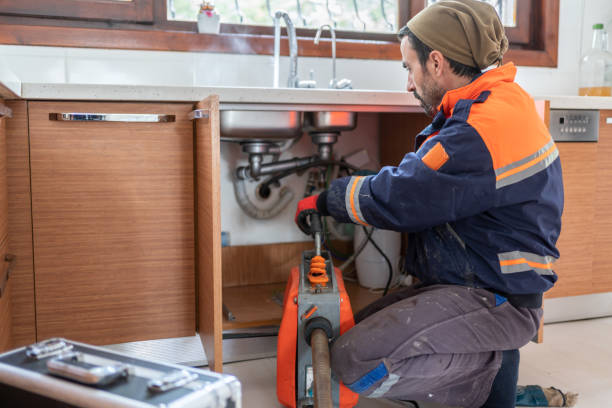 Best Leak Detection Services  in Wakarusa, IN