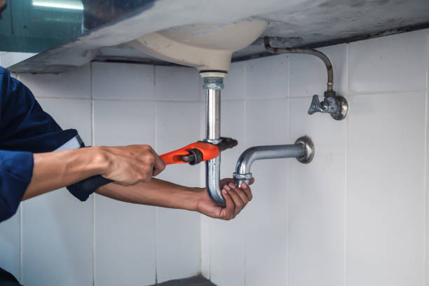 Clogged Drain Plumber in Wakarusa, IN